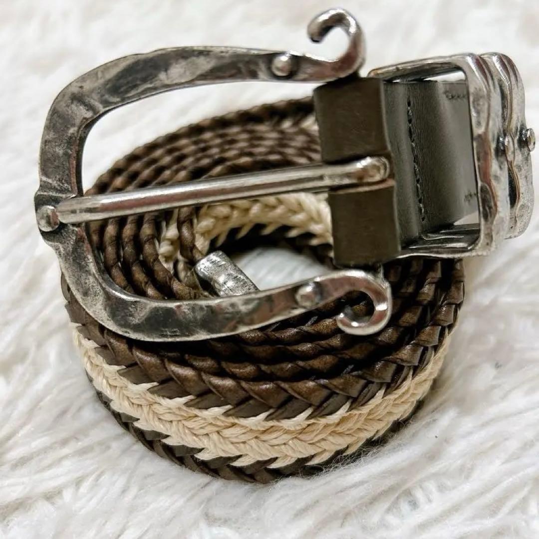 TIBERIO FERRETTI ティベリオ・フェレッティ ベルト イタリア製