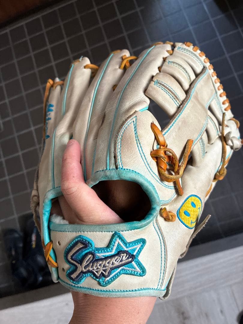 久保田スラッガー 軟式グローブ オーダー 久保田スラッガー（KUBOTA SLUGGER） 軟式 オーダーグラブ グローブ 内