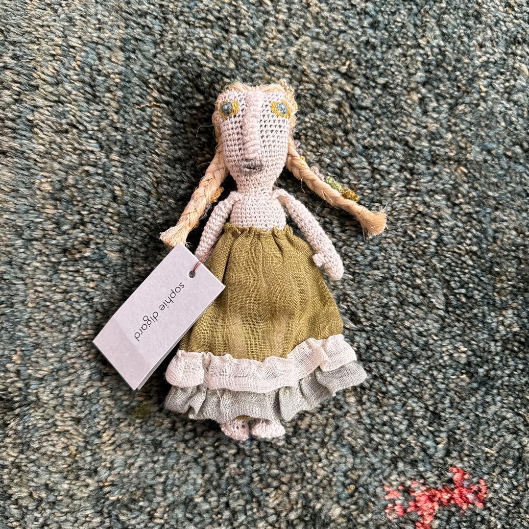 sophie digardのブローチ Sophie Digard、handmade brooch、ソフィディガール、ハンドメイド