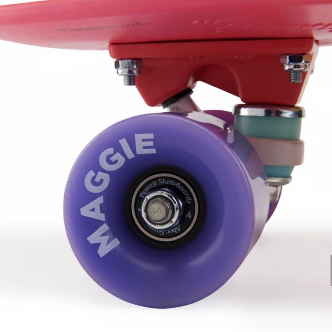 Penny ×ザ シンプソンズ スケボー コラボ 限定品 マギー 22インチ