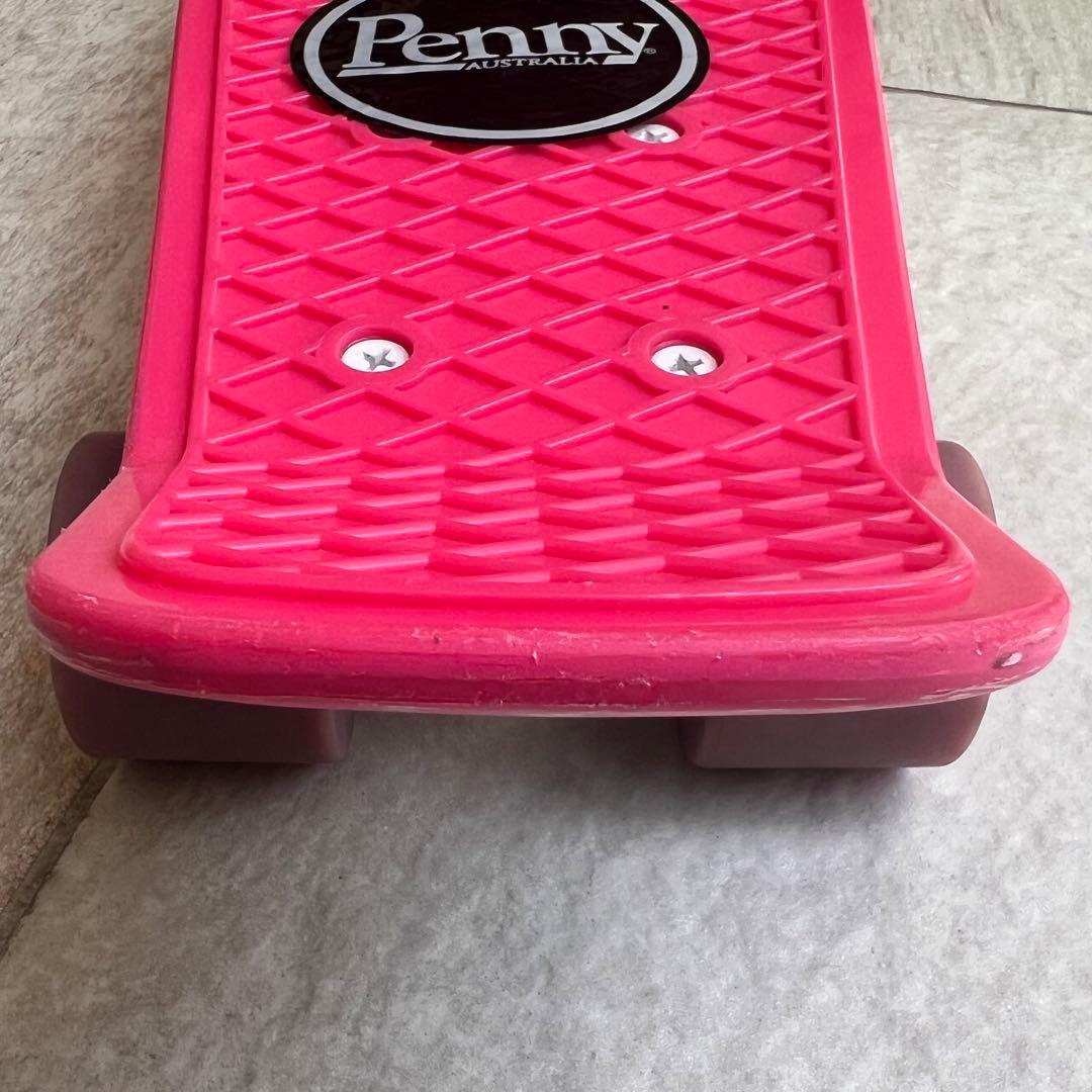 Penny ×ザ シンプソンズ スケボー コラボ 限定品 マギー 22インチ