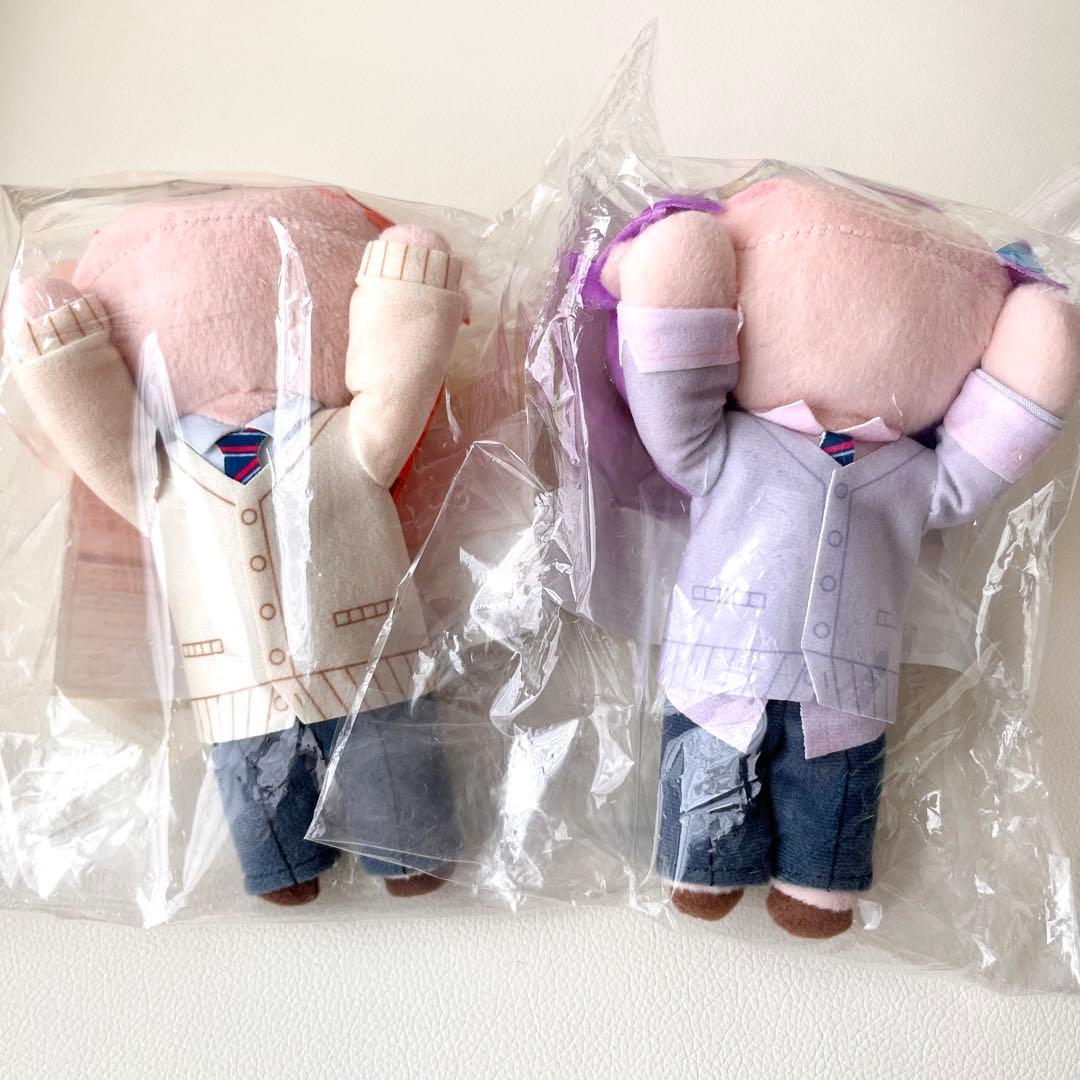 プロセカ 寝そべりぬいぐるみ 神代類 天馬司 制服 - メルカリ