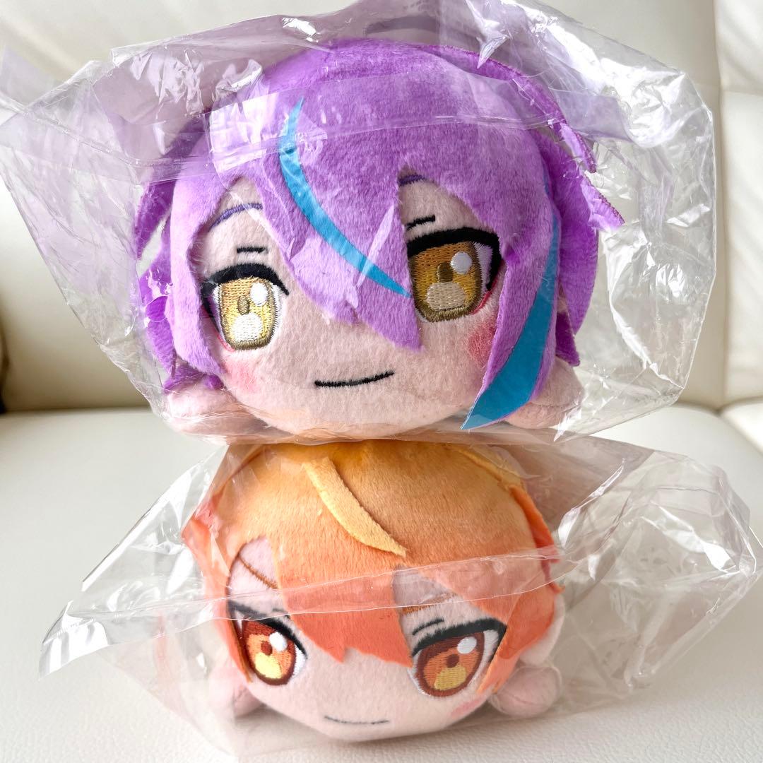 プロセカ 寝そべりぬいぐるみ 神代類 天馬司 制服 - メルカリ