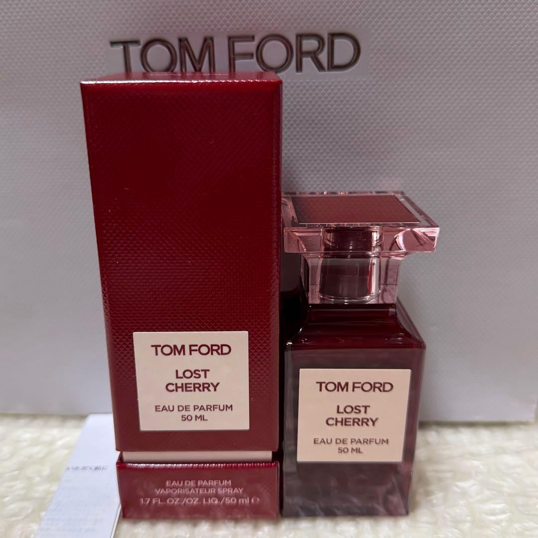 トムフォード　ロストチェリー　オードパルファム　スプレィ　50ml