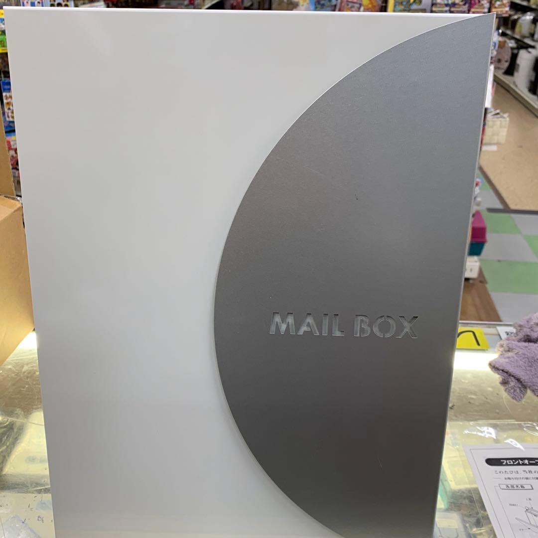 お値下げ‼️オンリーワンクラブメールボックス