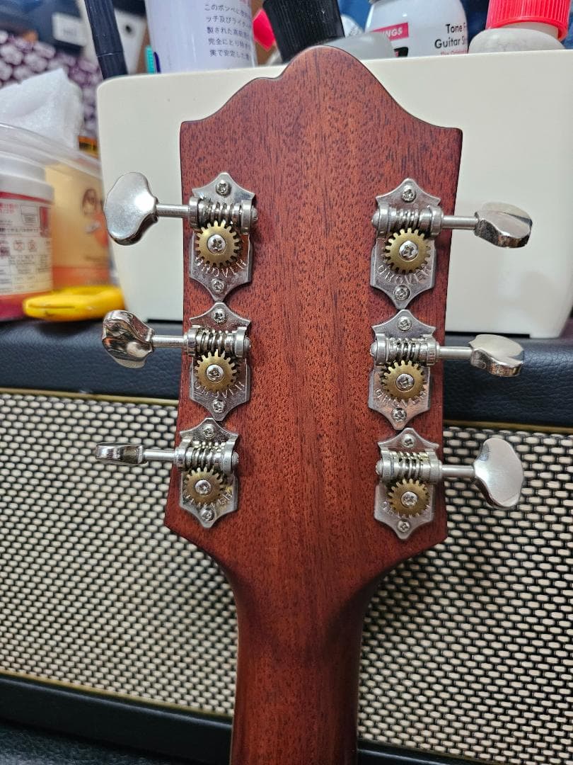 美品 オール単板 エレアコ エピフォン DR-500 MCE - メルカリ