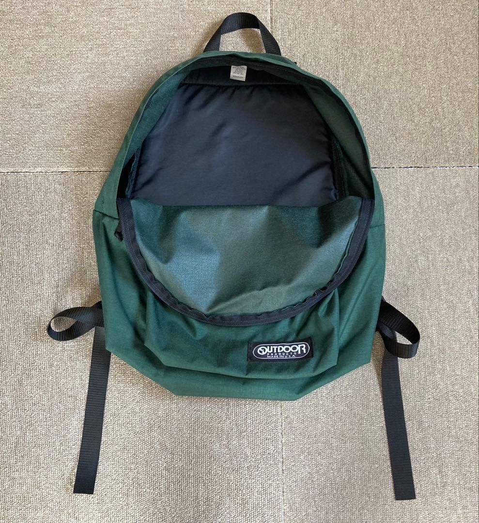 アウトドアプロダクツ USA製 エルベシャプリエ リュック アメリカ製