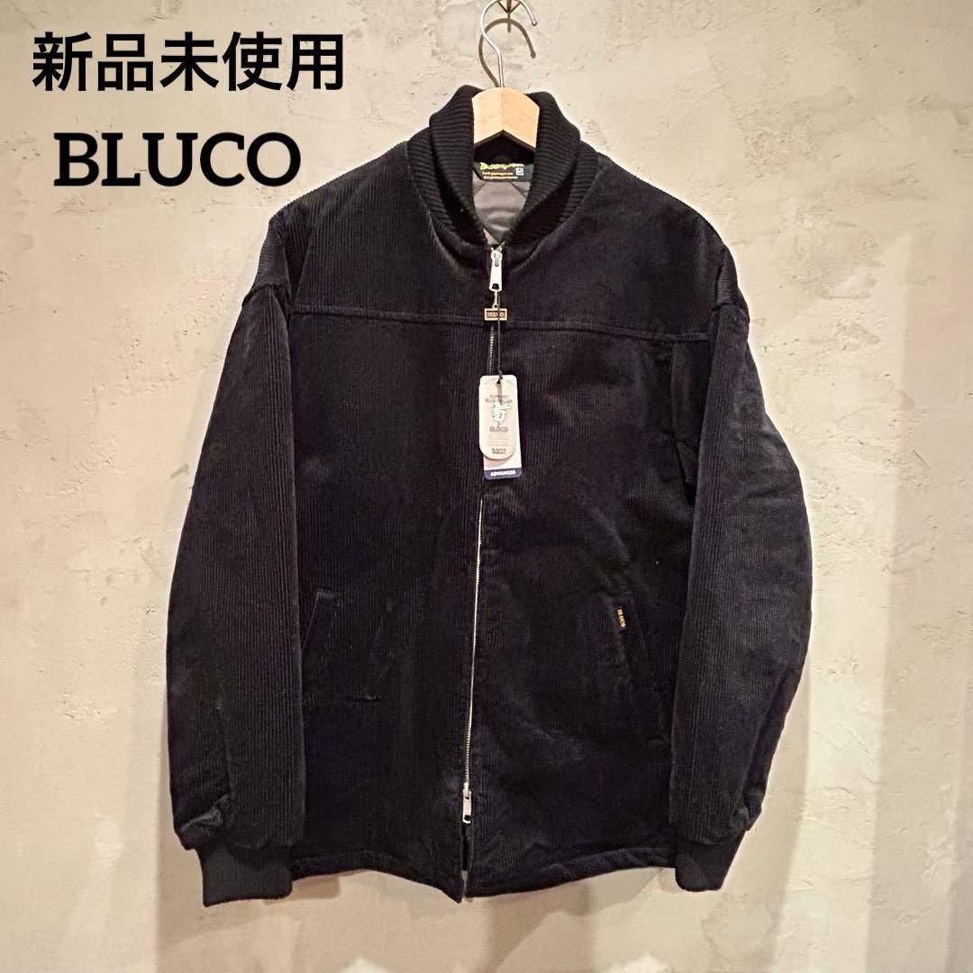 新品未使用　BLUCO ブルコ　ファラオジャケット　コーデュロイ　Mサイズ