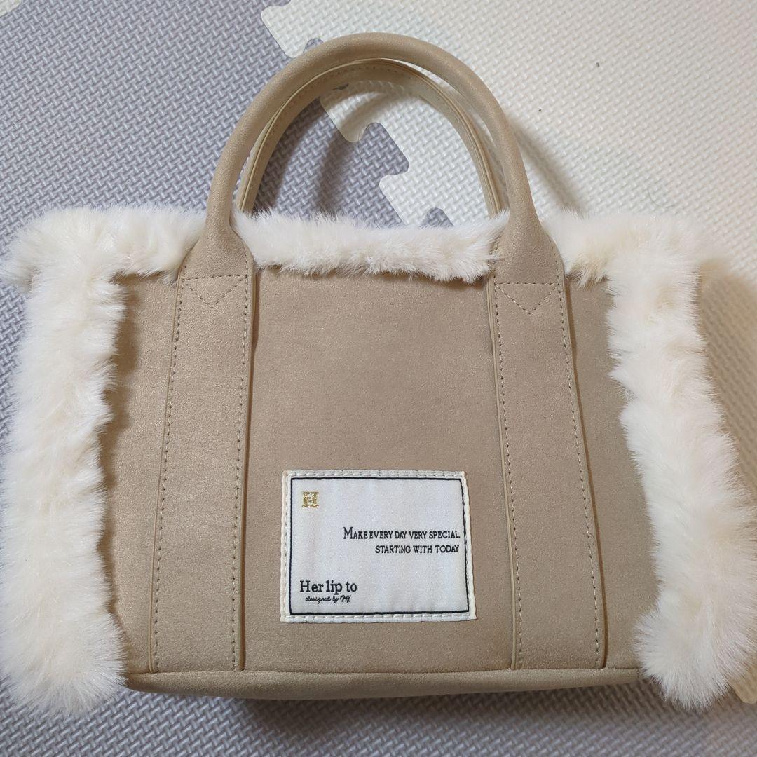 herlipto Cozy Winter Tote Bag Tote Bag Winter Cozy herlipto