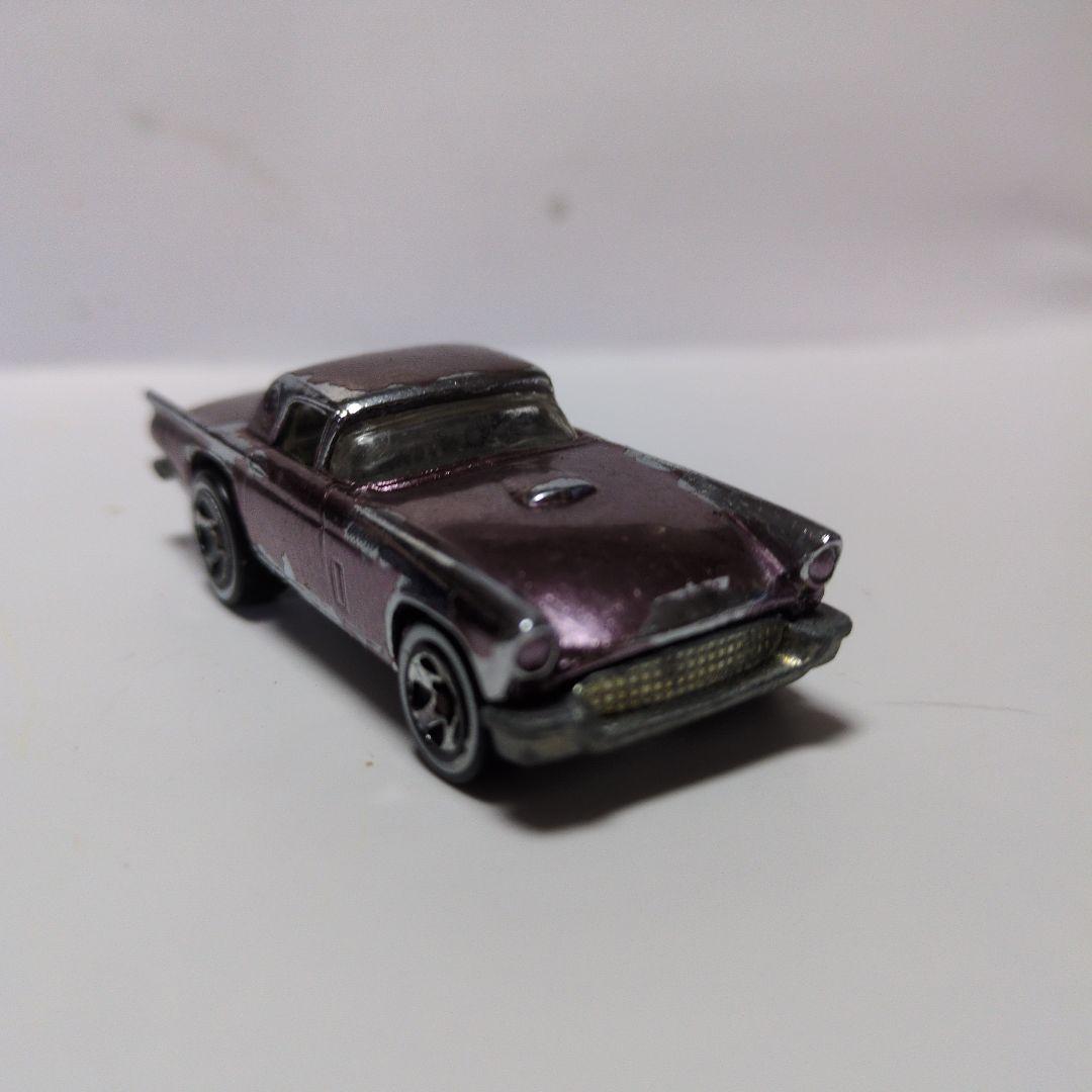 Hot Wheels 1957年式 フォード・サンダーバード - メルカリ