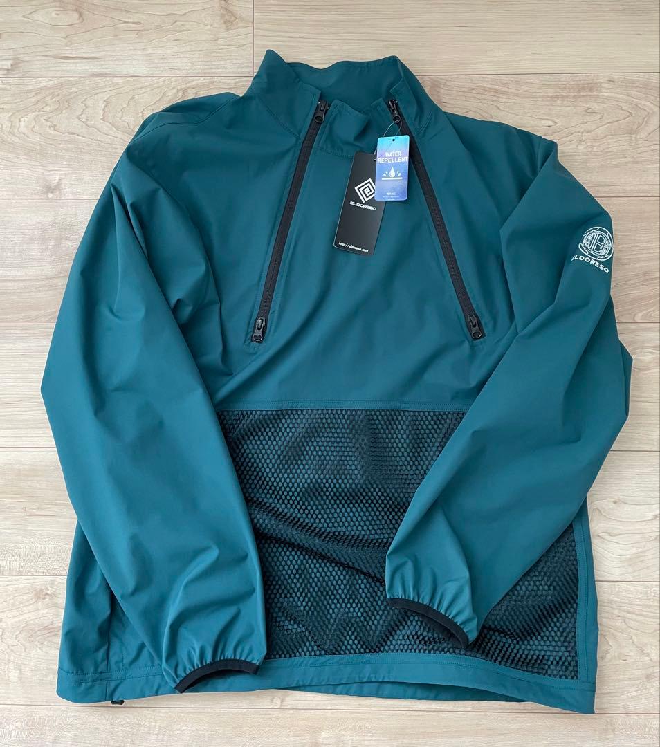 あ*い様 エルドレッソ　プルオーバーシェル Runners Pulse