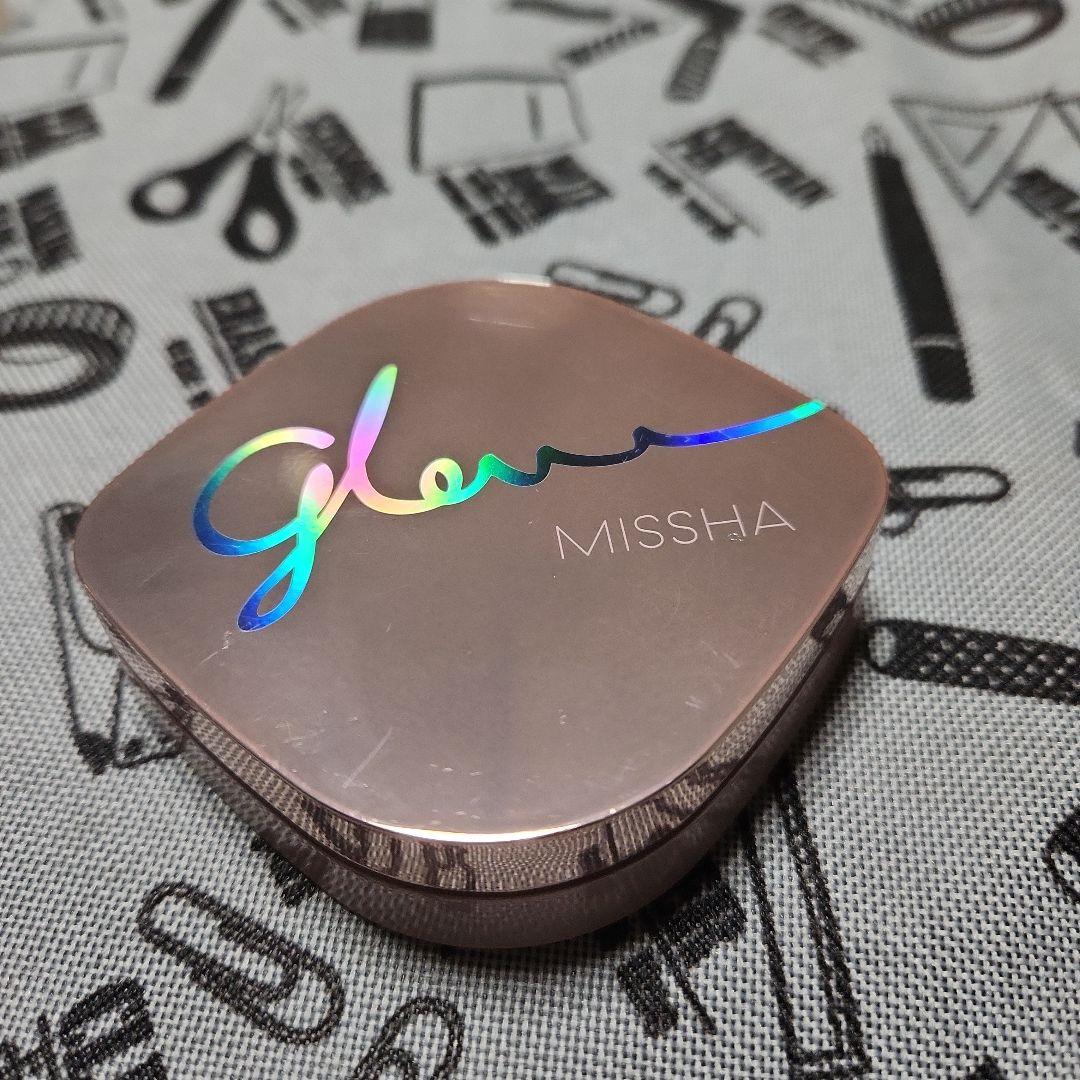 MISSHA　フェイスパウダー