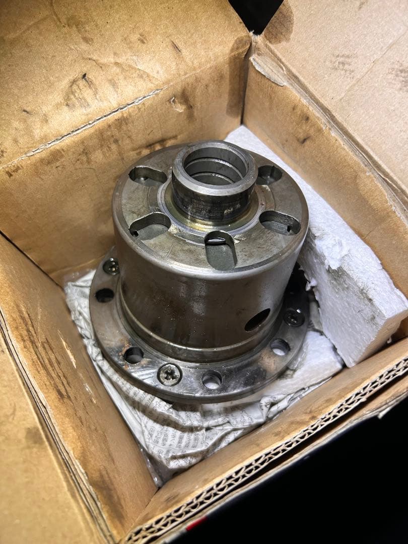 AE86 前期用 クスコLSD