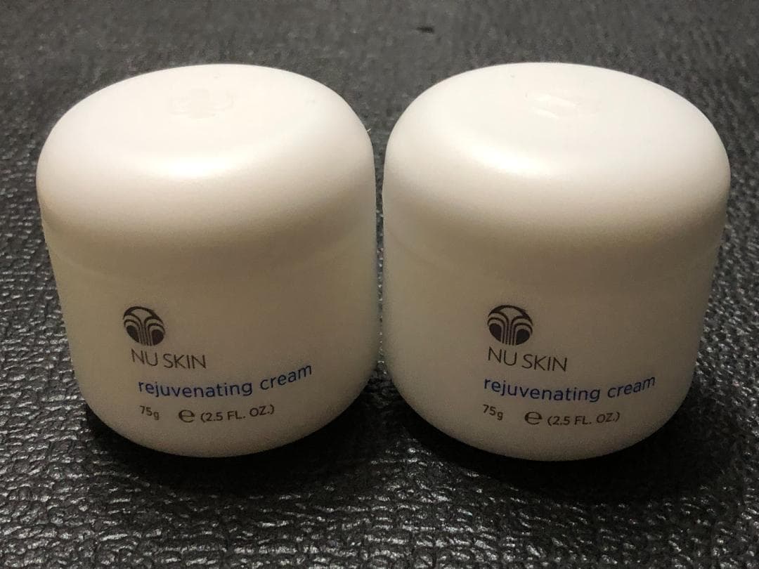 NU SKIN ニュースキン リジューベネイティングクリーム75g 2個セット