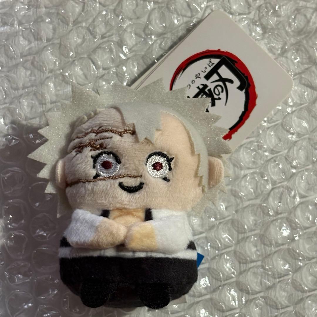 ミニミニフレンズ 実弥 鬼滅の刃 タグつき