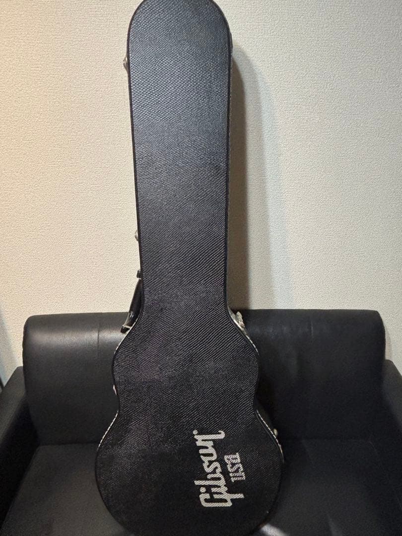 T*A様 Gibson Les Paul Studio ホワイト ハードケース付 - メルカリ