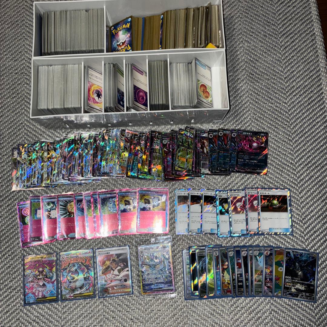 ポケモンカード　引退品　ghiレギュ Gレギュ落ち】レギュレーション変更点まとめ｜Violaのポケカ備忘録