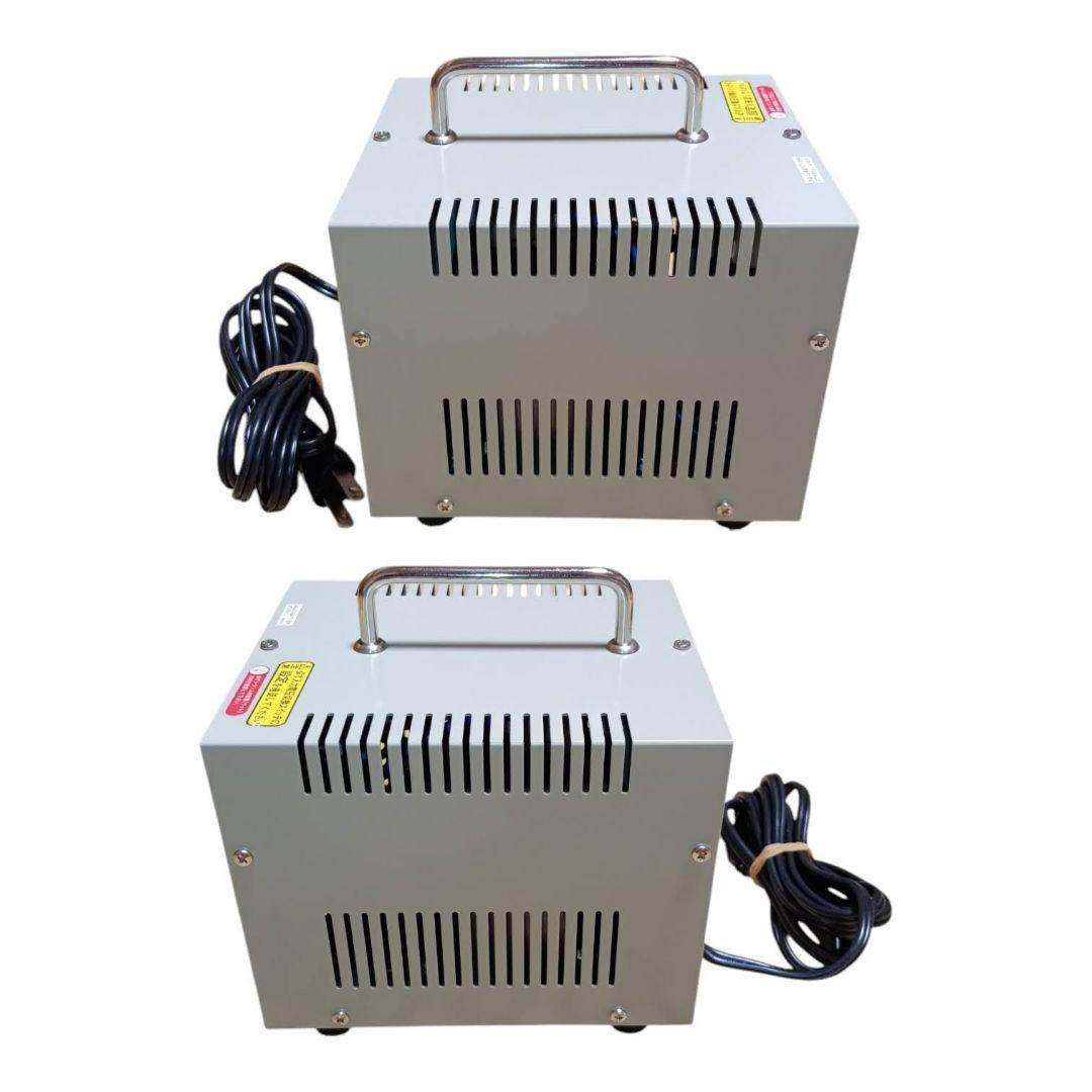 日章/NISSYO 海外旅行用変圧器 アップダウントランス SDX-1500U - メルカリ