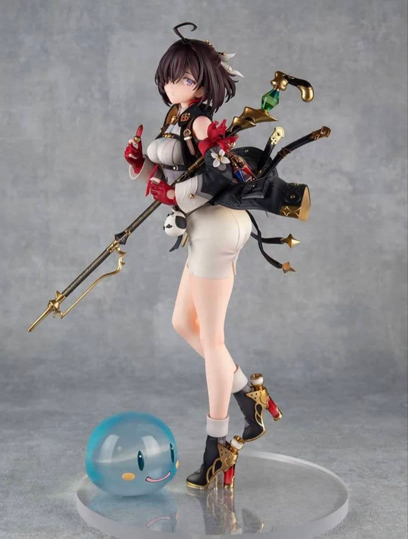 新品 ユミアのアトリエ ユミア・リースフェルト 1/7スケールフィギュアDX版