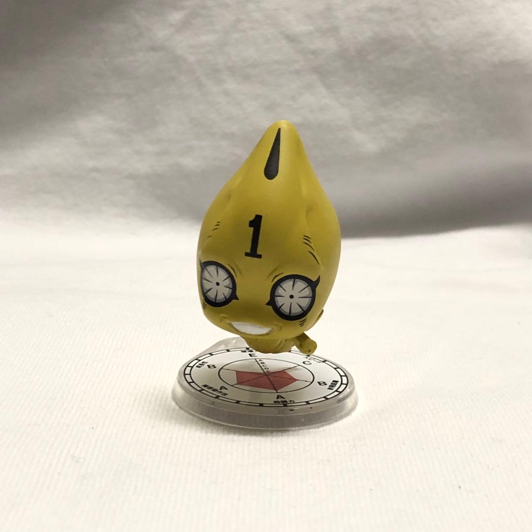 ジョジョの奇妙な冒険 スタンドフィギュアコレクション 05 セックス