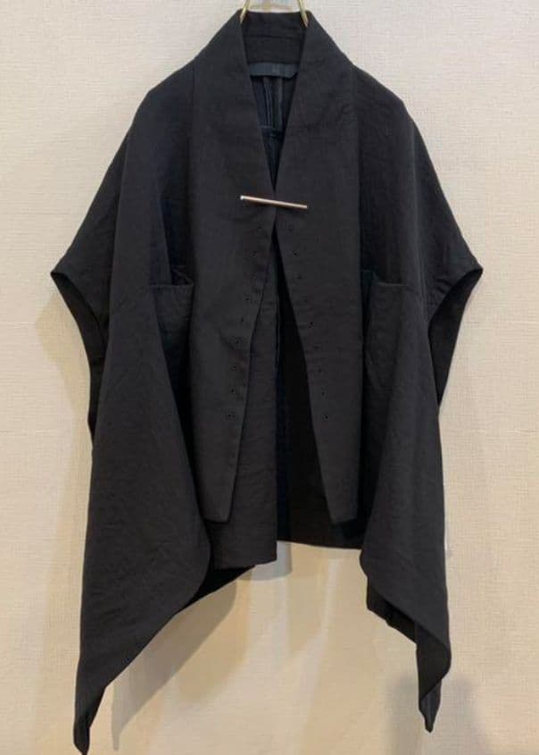 最終値下げ。萌　変形ジレ　ジャケット 　慈雨　センソユニコ好きな方に