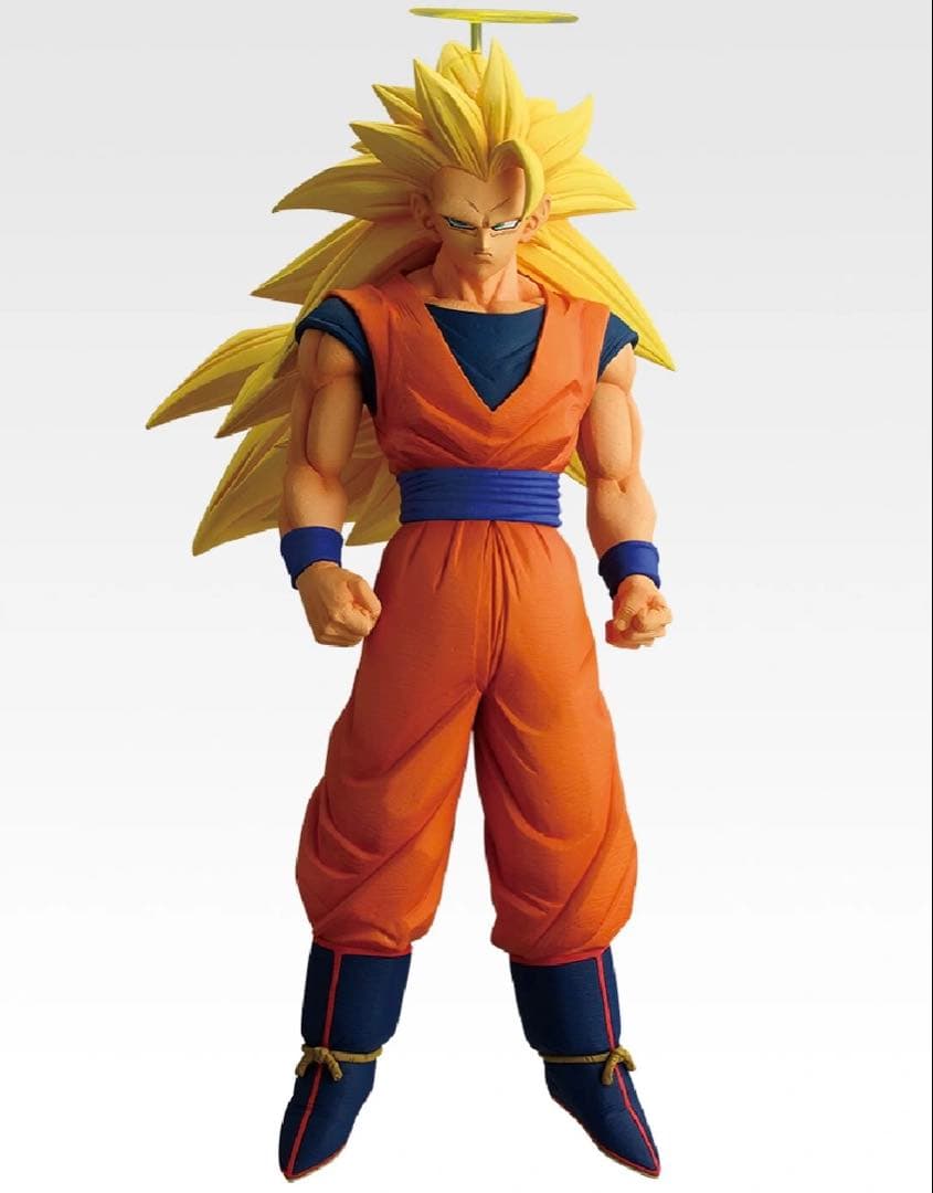 超サイヤ人3孫悟空 フィギュア MASTERLISE A賞