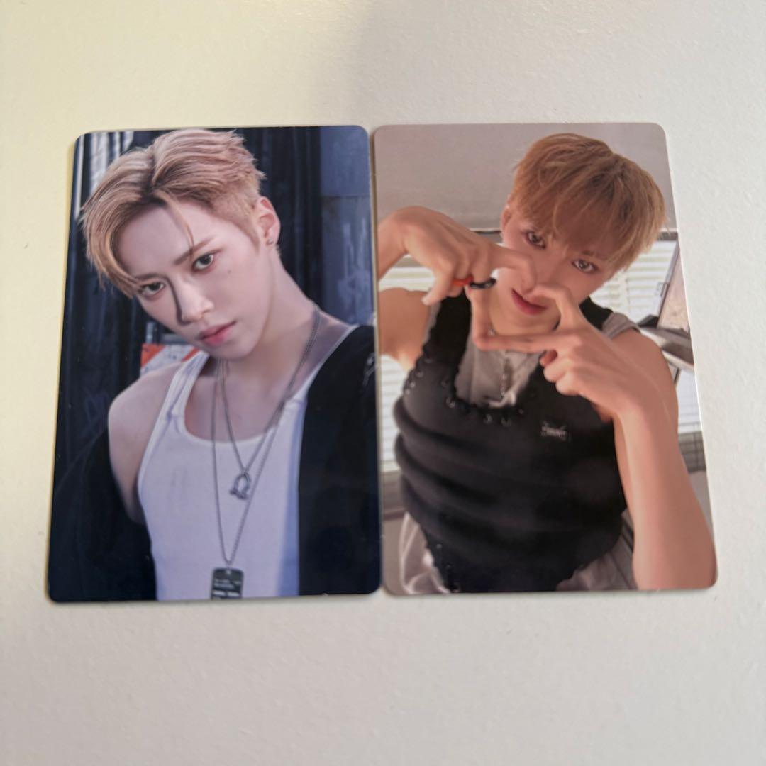 ALD1 韓国 ポップアップ EUPHORIA ラントレ アルノ2枚