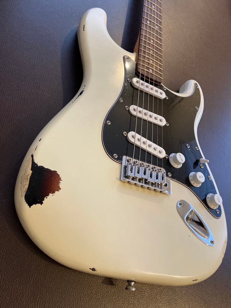 【マルチレイヤー】SQUIER Affinity Stratocaster