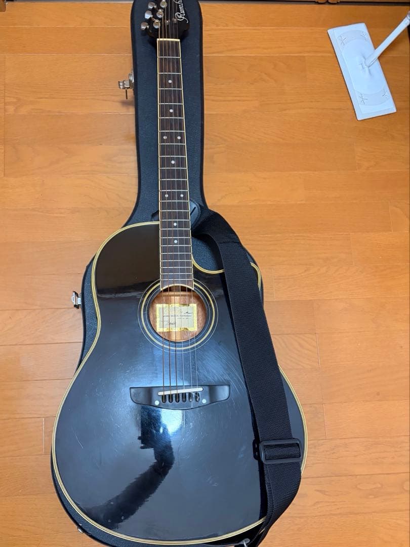 90s Morris Rumbler MR-1 ブラック - メルカリ