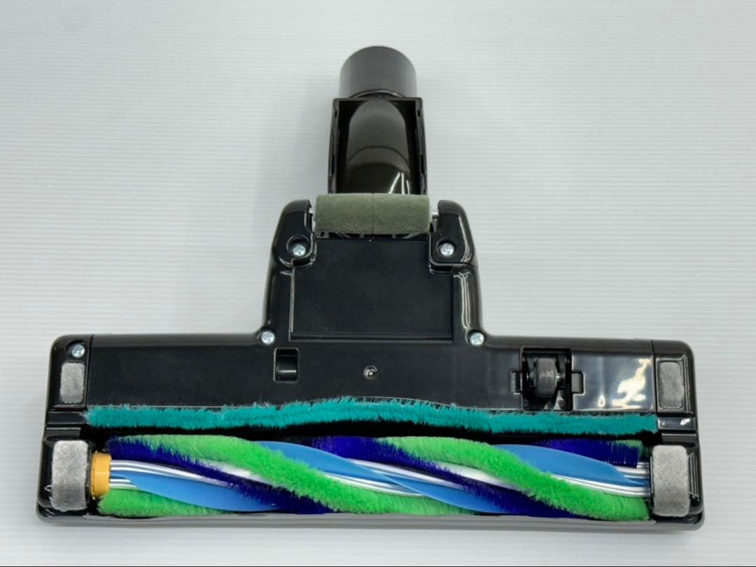 美品 動作保証品 D-AP32 日立 掃除機 多機種対応 ヘッド 回転ブラシ 黒