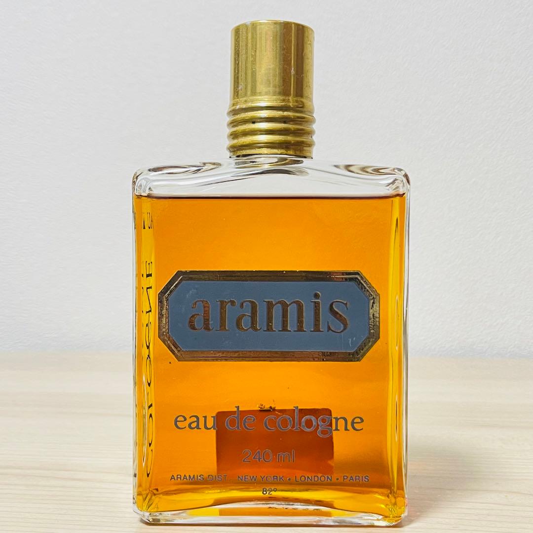 超希少品 アラミス 大瓶 240ml