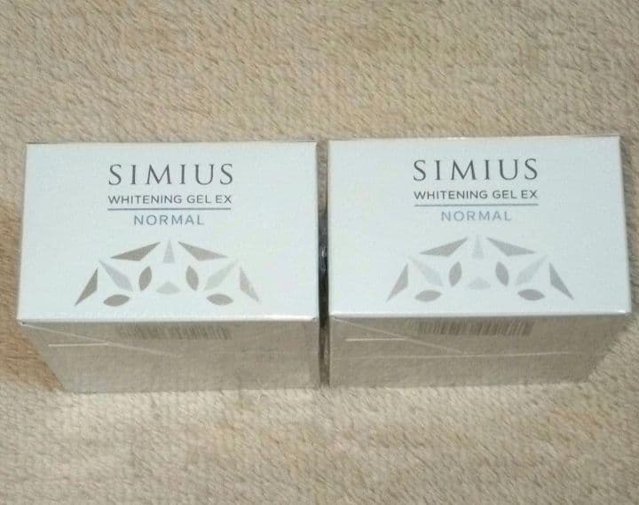 シミウス 薬用ホワイトニングジェルEX ノーマル 美白ジェル