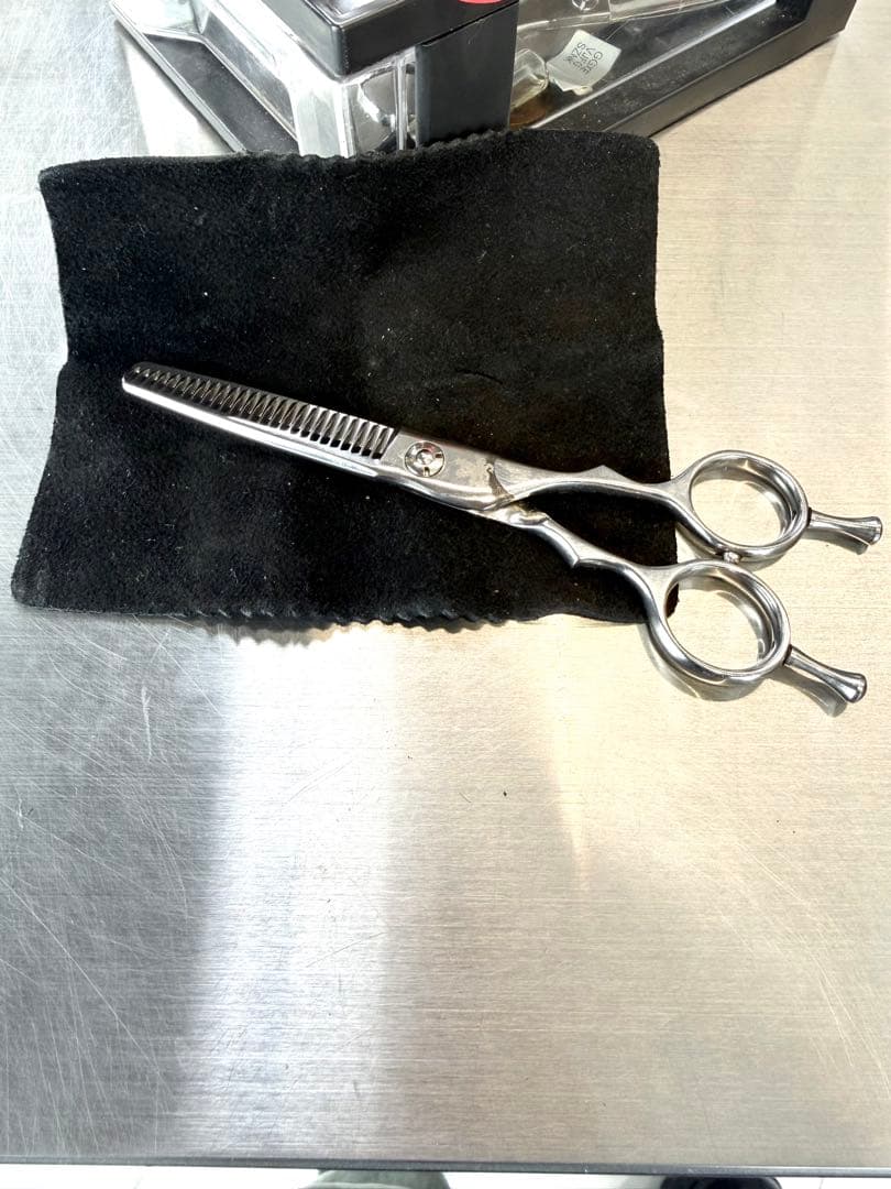 即発送可　トラックスシザーセニングシザーstyle26