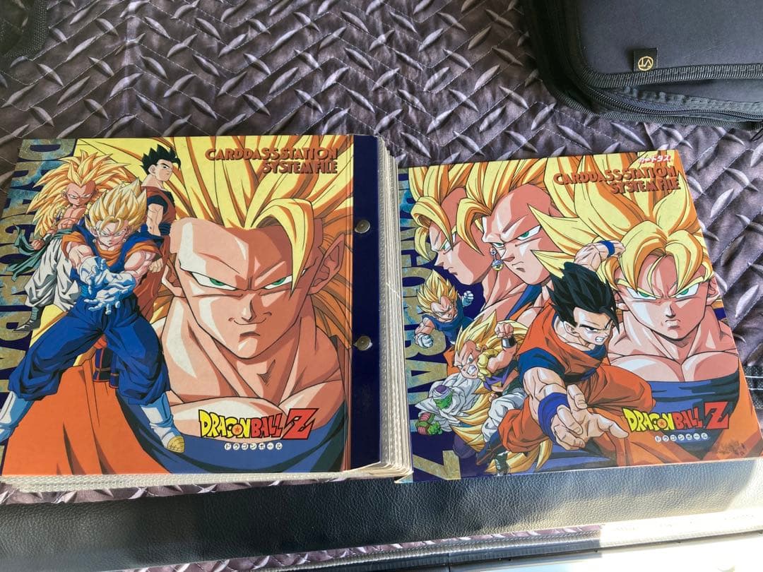 120枚以上まとめて　ドラゴンボールZ カードダス　年代1995年 No.1 1995年 ドラゴンボールZ カードダス 本弾1＋2 復刻版 希少