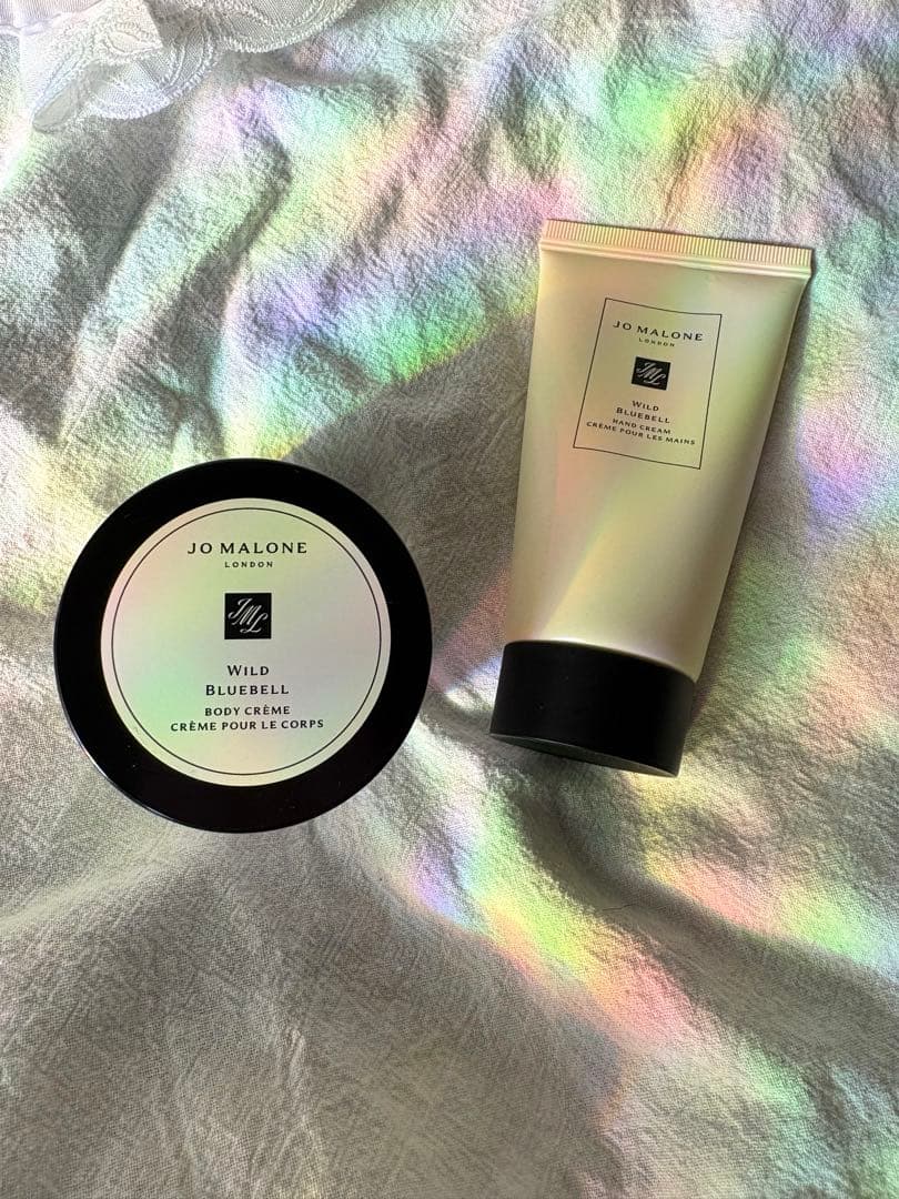 ジョーマローン ワイルドブルーベルセット