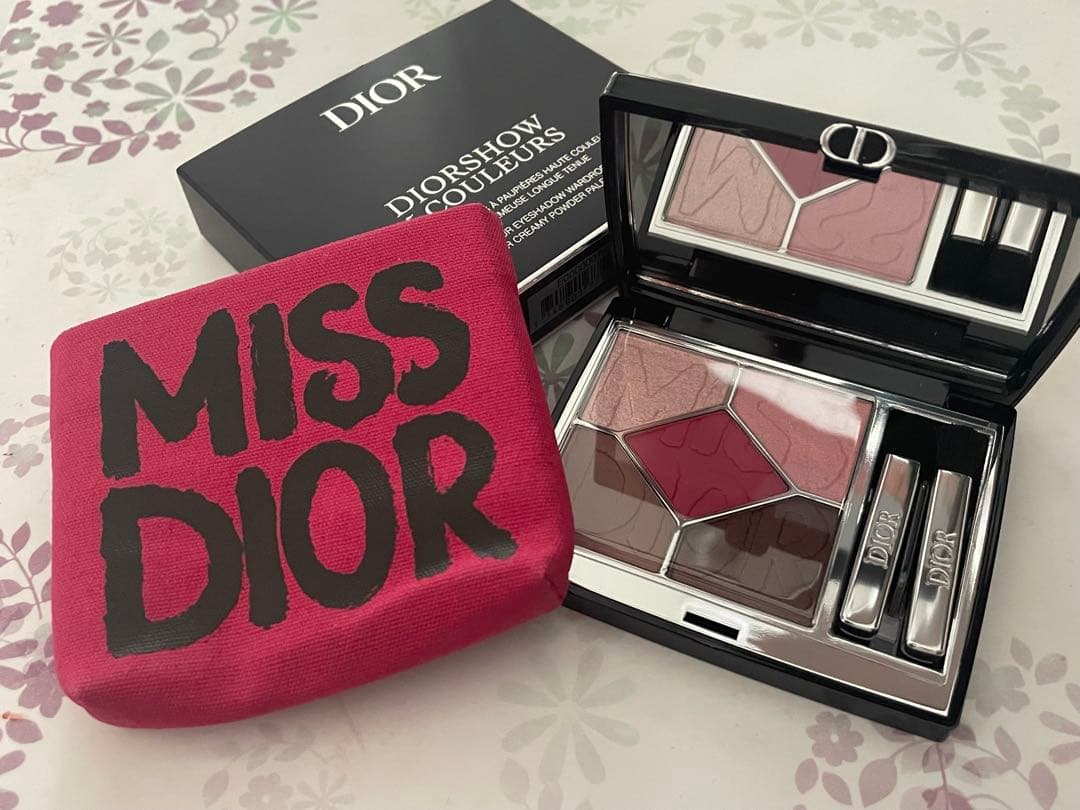 ディオールショウサンクルール　862