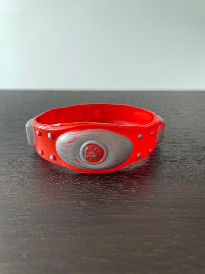 当時物 仮面ライダー スタンダードサイズソフビ用 仮面ライダーベルト 石森プロ