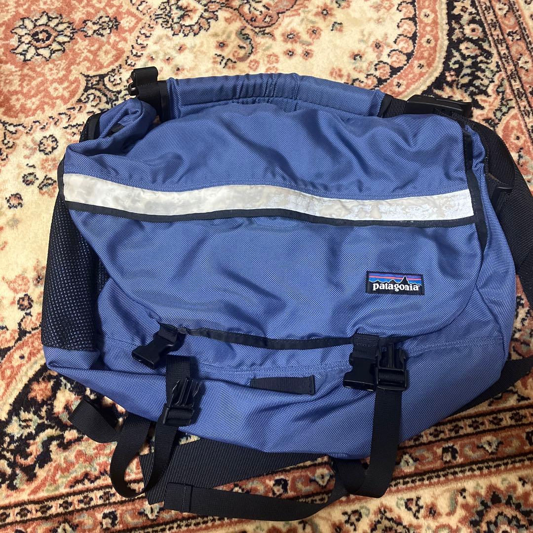 パタゴニア メッセンジャーバッグ 90s Yahoo!オークション -「パタゴニア メッセンジャー バッグ」の落札相場