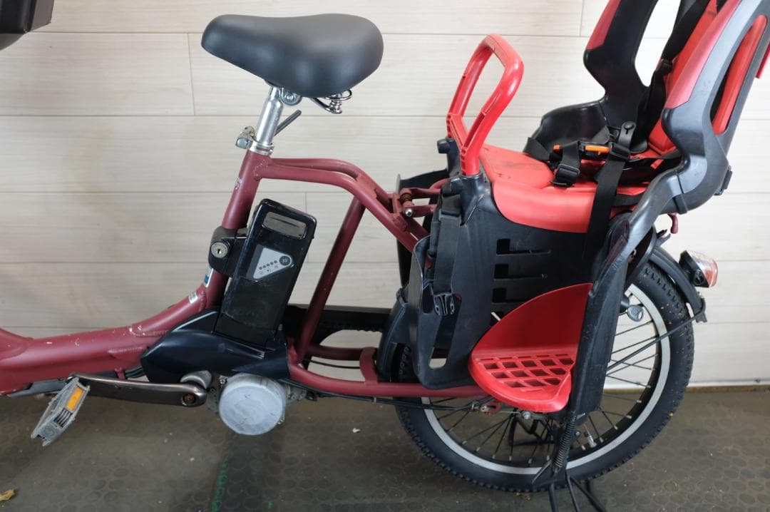 新基準パナ ギュット アニーズ　20インチ　3段　6.6Ah（5点灯）充電器あり