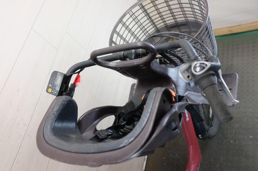 新基準パナ ギュット アニーズ　20インチ　3段　6.6Ah（5点灯）充電器あり