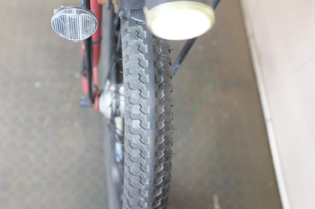 新基準パナ ギュット アニーズ　20インチ　3段　6.6Ah（5点灯）充電器あり