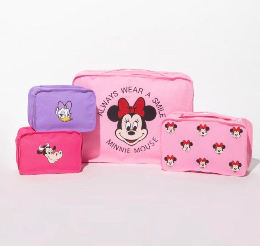 WCJ ミニー　トラベルバックセット　未開封