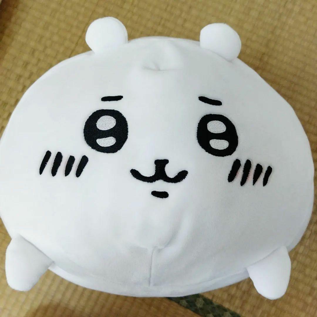 ドンキ限定ちいかわぬいぐるみ 3個セット ハチワレ うさぎ もちもち