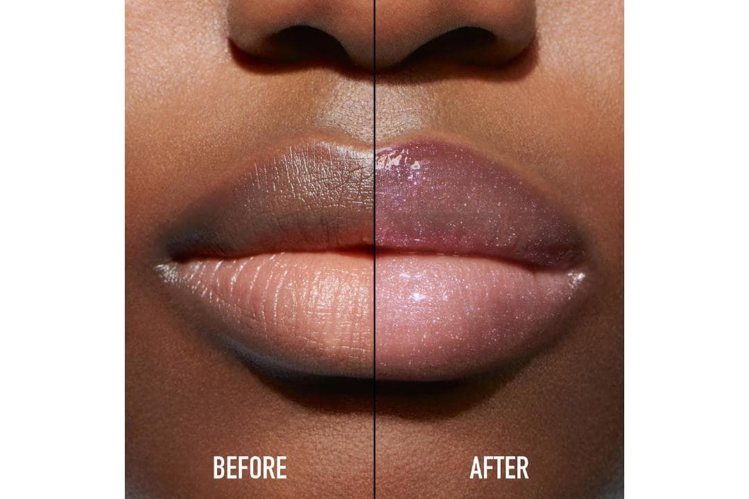 新品箱有】050 + 058 リップマキシマイザー リップグロウ ブルーラメ