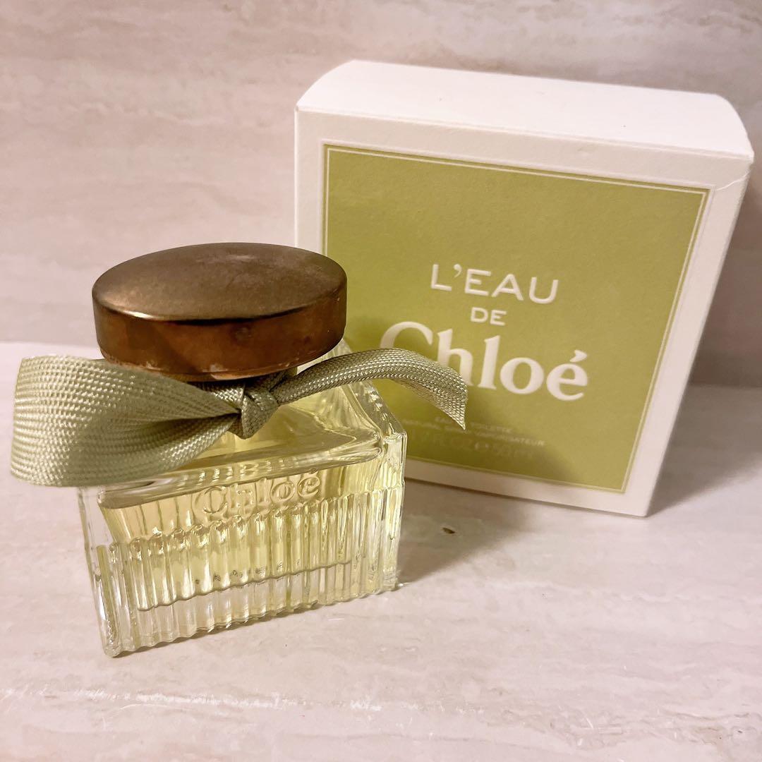 x☆残量多☆ ロー ド クロエ オードトワレ 50ml 香水