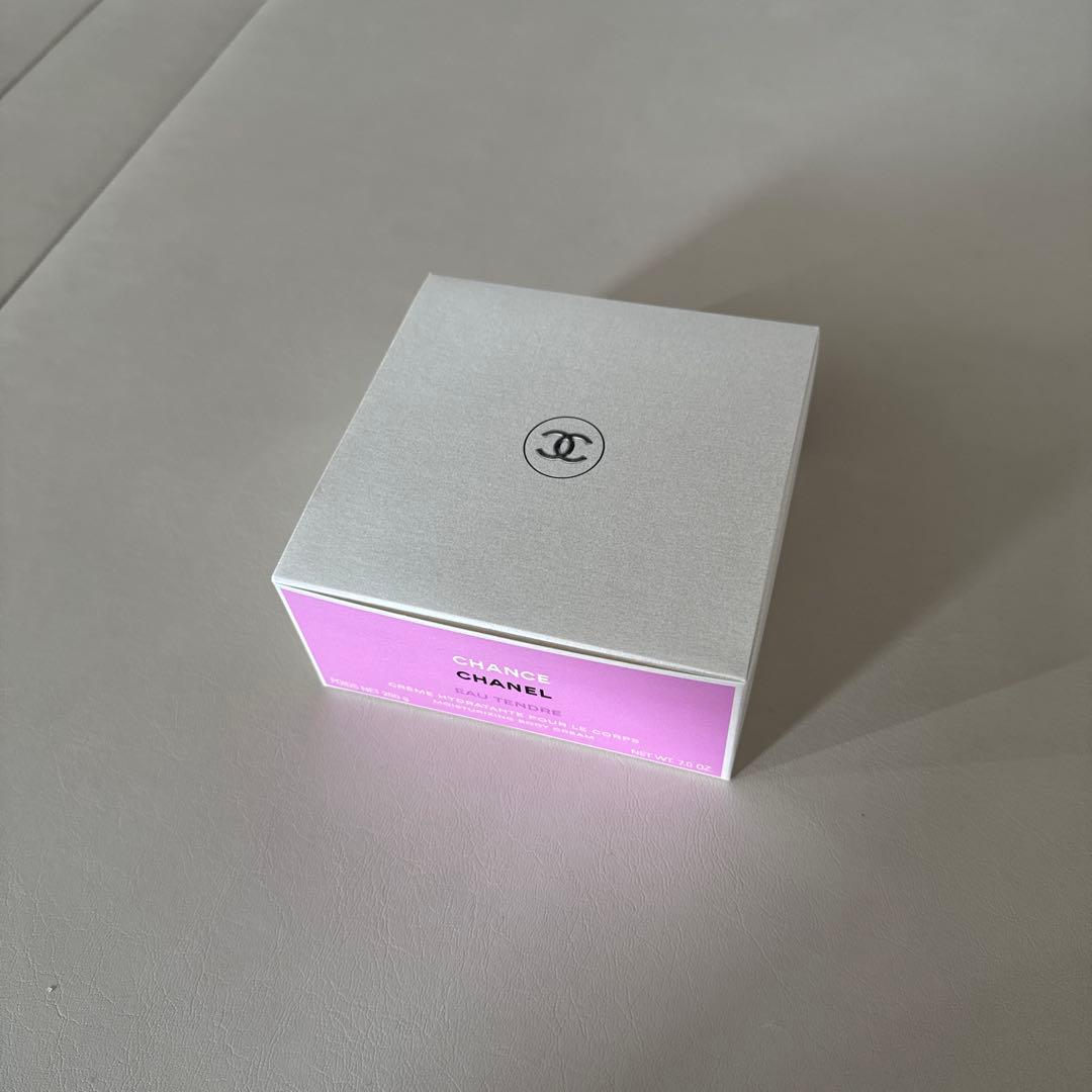 【廃盤・新品未使用未開封】シャネル チャンス オー タンドゥル ボディ クリーム