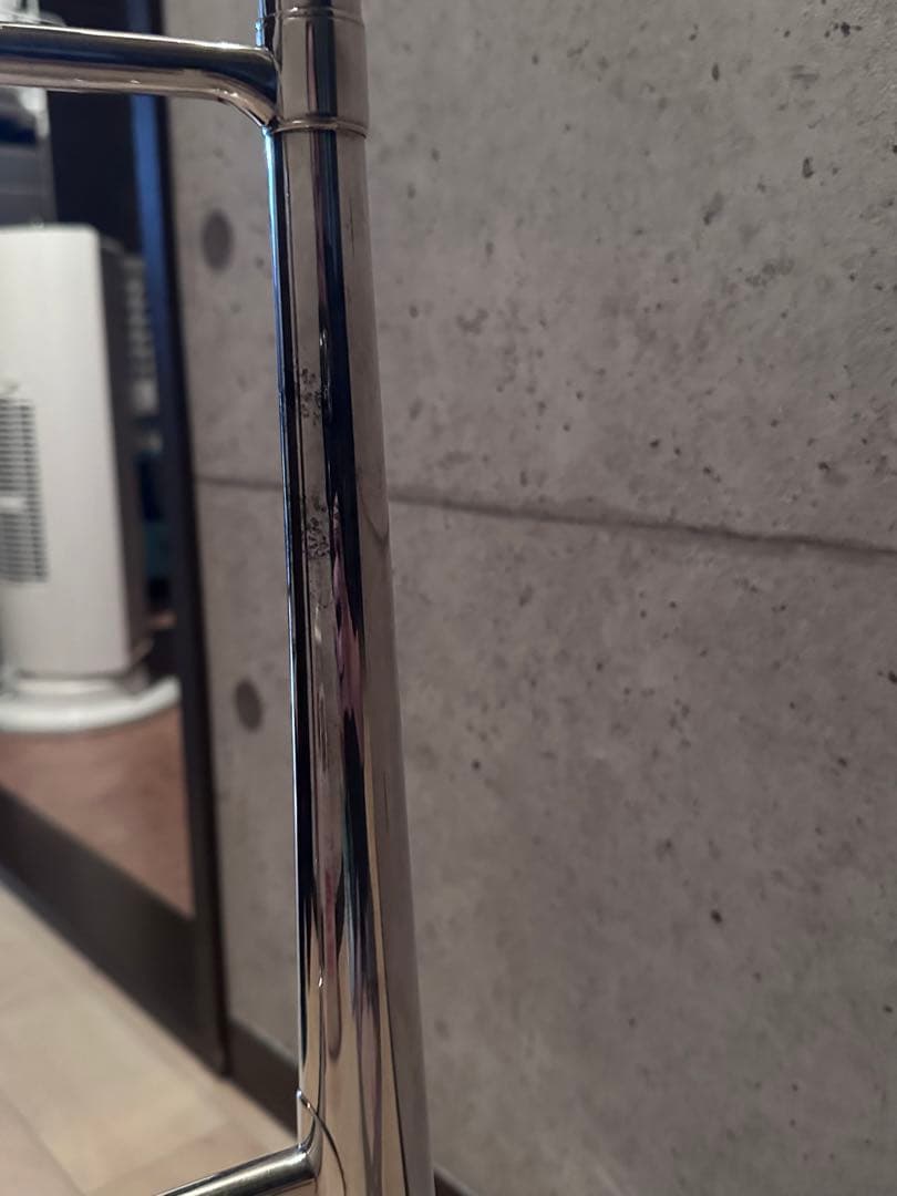 B&H テナートロンボーン シルバー C.C.シャイニーケース 青 セット