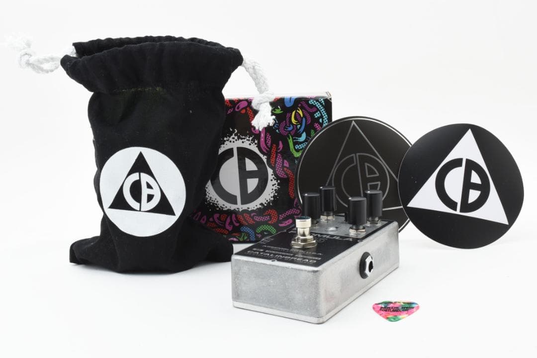 新品 Catalinbread Formula NO. 55 カタリンブレッド