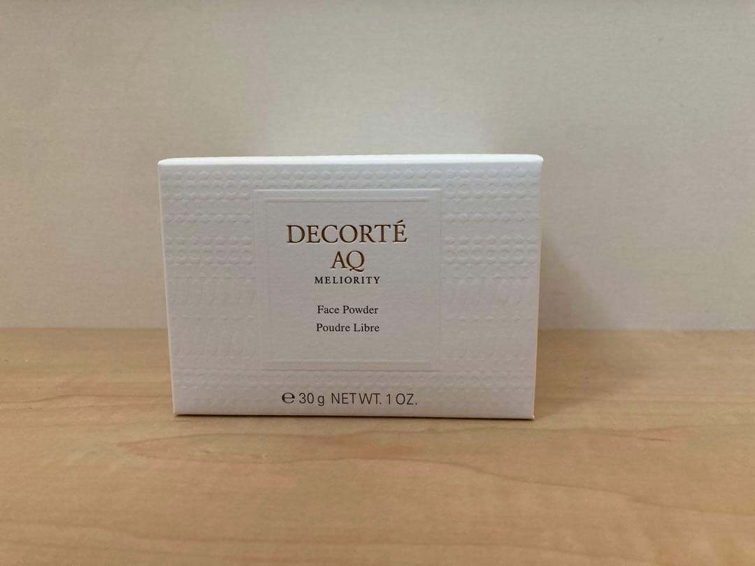 コスメデコルテ AQ ミリオリティ フェイスパウダー n 30g