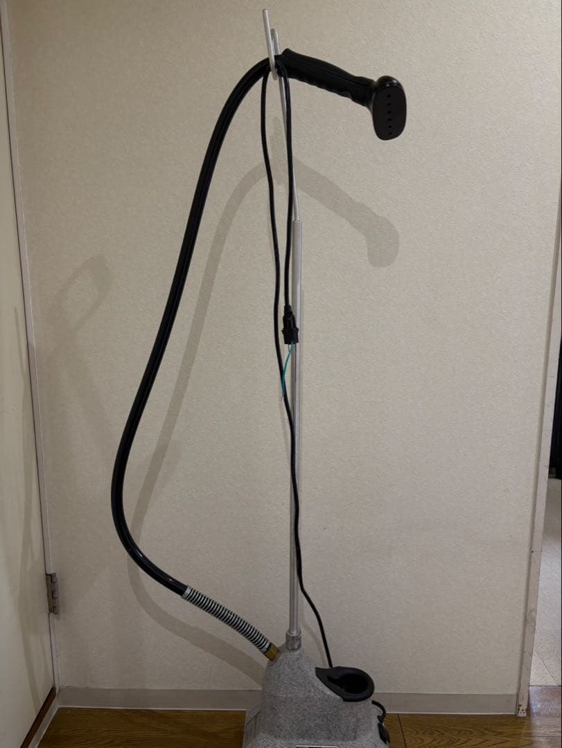 Jiffy Steamer J-2 衣類スチーマー okada-mishin_j-2s